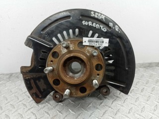 Кулак поворотный правый Kia Sorento Prime 2012-2021, передний привод, 51750C5000