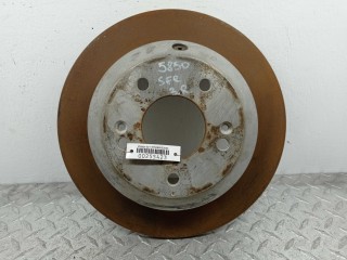 Диск тормозной задний Hyundai Santa Fe 2012-2016, 584112P000