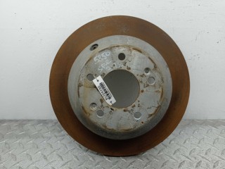 Диск тормозной задний Hyundai Santa Fe 2012-2016, 584112P000
