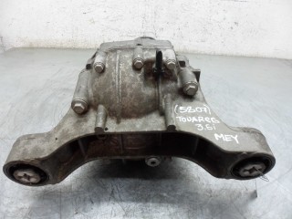 Редуктор задний Volkswagen Touareg 2010-2014, АКПП, полный привод, 0BP525015J