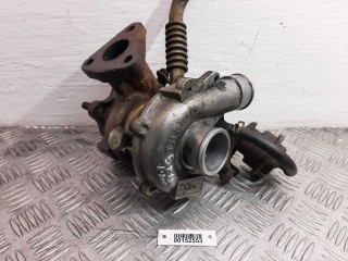 Турбина Mitsubishi L200 2006-2011, 2.5 л, дизель, 1515A029