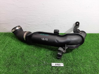 Патрубок интеркулера Audi A4 2007-2012, 2.0 л, АКПП
