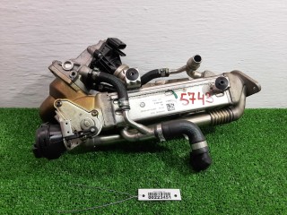 Радиатор системы EGR BMW 4-Series G22, G23 - наст. время 2020-2024, 2.0 л, АКПП, 8580452