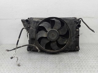 Кассета радиаторов Mercedes E-klasse (W212) - 2009-2013, 3.5 л, АКПП