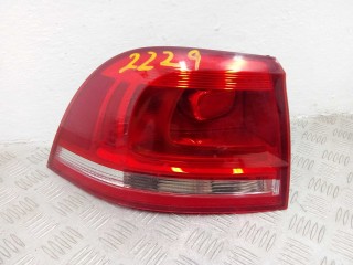 Фонарь крыла левый Volkswagen Touareg 2010-2014, 7P6945095G