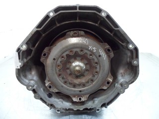 АКПП BMW X5 E70 рестайлинг - 2010-2013, полный привод, 8HP70X