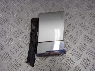 Накладка переднего правого крыла Volkswagen Touareg 2010-2014, внедорожник 5 дв., 7P6853718C