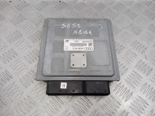 Блок управления ДВС, ориг. номер 4H0907551G, Audi A8 2009-2014