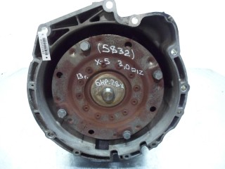 АКПП BMW X5 E70 рестайлинг - 2010-2013, полный привод, 6HP-28X