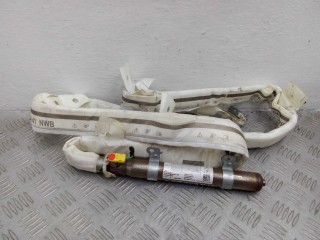 Подушка безопасности потолочная правая Audi A8 2009-2014, седан, левый руль, 4H0880742E