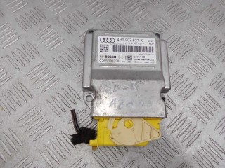 Блок управления подушек безопасности Audi A8 2009-2014, 4H0907637K