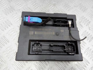 Блок комфорта Volkswagen Touareg 2010-2014, 4H0907064DK