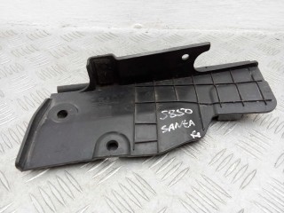 Пыльник крыла переднего левого, ориг. номер 841594Z000, Hyundai Santa Fe 2012-2016