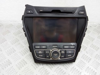 Магнитола Hyundai Santa Fe 2012-2016, 965604Z1104X