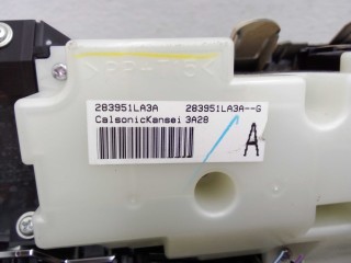 Панель управления магнитолой, ориг. номер 253911LA5B, 283951LA3A, Infiniti QX56 2010-2013