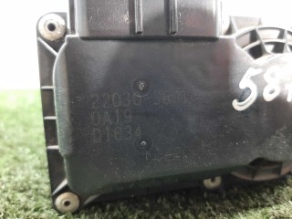 Заслонка дроссельная, ориг. номер 2203036010, Toyota Venza 2008-2012