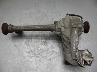 Редуктор передний Audi Q7 2005-2009, АКПП, полный привод, JTK