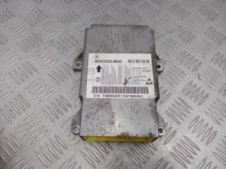 Блок управления подушек безопасности Mercedes E-klasse (W212) - 2009-2013, 2129014304