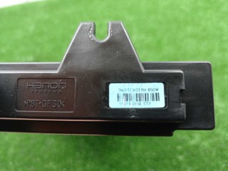 Электрический радиатор отопителя (тэн), ориг. номер 850W, Hyundai Santa Fe 2018-2021