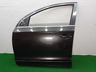 Дверь передняя левая Audi Q7 2005-2009, внедорожник 5 дв., 4L0831051A