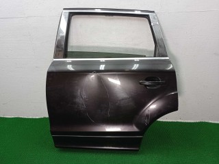 Дверь задняя левая Audi Q7 2005-2009, внедорожник 5 дв., 4L0833051