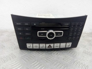 Магнитола Mercedes E-klasse (W212) Рестайлинг -, 2129005625