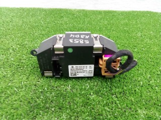 Резистор отопителя Audi A8 2009-2014, 3.0 л, АКПП, 8K0820521B