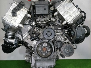 Двигатель BMW 7-Series G11,G12 -, 2017, 4.4 л, бензин, АКПП, N63M30A