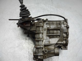 Раздаточная коробка Suzuki Grand Vitara 1998-2005, АКПП, полный привод