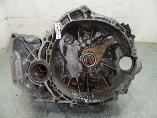 МКПП, Nissan X-Trail 2000-2004