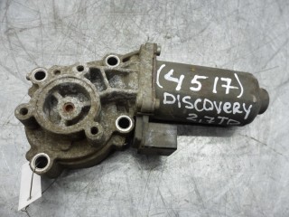 Серводвигатель раздаточной коробки Land Rover Discovery 2004-2009, АКПП, полный привод, 0130008508
