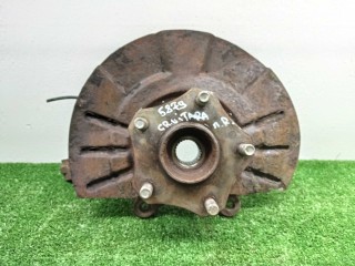 Кулак поворотный правый, ориг. номер 4340257L51, 4511165J00, Suzuki Grand Vitara 2012-2014