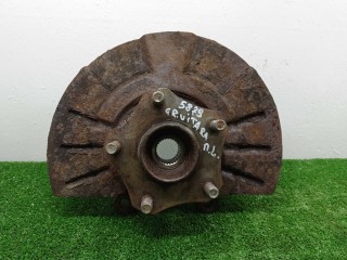 Кулак поворотный левый, ориг. номер 4515165J00, 4340257L51, Suzuki Grand Vitara 2012-2014