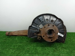 Кулак поворотный левый Audi Q7 2005-2009, 7L0407257A