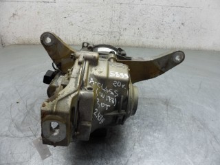 Редуктор задний Mercedes A-klasse (W177) - наст. время, АКПП, полный привод, A2473502503