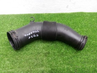 Патрубок воздушного фильтра Volkswagen Touareg 2010-2014, 3.0 л, дизель, 7P0129627B