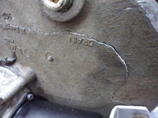 Раздаточная коробка, ориг. номер P68360097AD, 85580977, 4445000024, Chevrolet Silverado 2015-2019