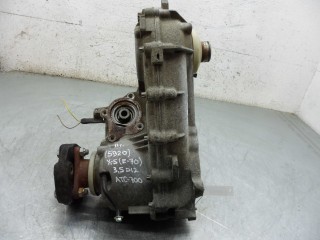 Раздаточная коробка, ориг. номер 27107599886, 7599886, 27107599889, 7599889, BMW X5 E70 рестайлинг - 2010-2013