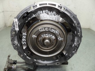 АКПП Mercedes GLC (X253) Рестайлинг - 2019-2022, 725058