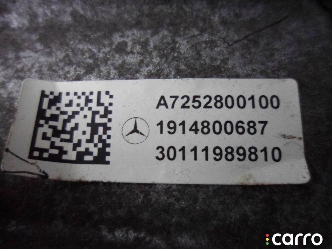 АКПП Mercedes GLC (X253) Рестайлинг - 2019-2022, полный привод, 725058, фото 8