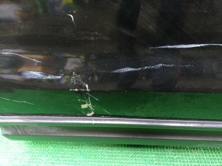 Ручка наружная передняя правая, ориг. номер BB5Z7822404AA, Ford Explorer 2010-2015