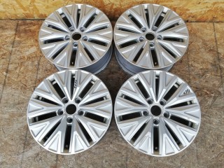 Диск литой Volkswagen Jetta 2014-2019, 5GM601025AC