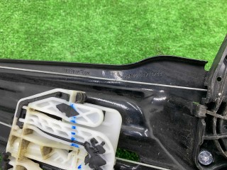 Стеклоподъемник задний правый, ориг. номер 51357382138, 7382138, BMW X3 F25 - 2010-2014