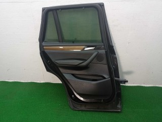 Накладка двери (Молдинг), BMW X3 F25 - 2010-2014