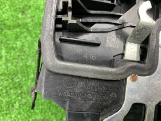 Замок двери передней правой, ориг. номер 51217318416, 7318416, BMW X3 F25 - 2010-2014