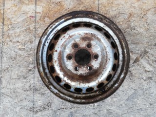 Диск штампованный Mercedes Sprinter II (w906) - 2006-2014, 0014014302