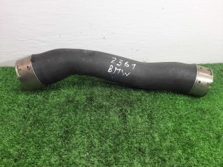 Патрубок интеркулера BMW X3 F25 - 2010-2014, 2.8 л, АКПП, 7597591