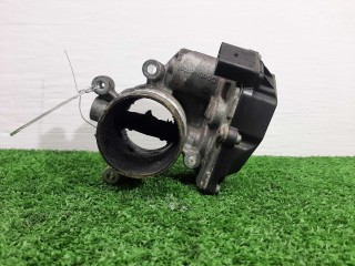Заслонка дроссельная, ориг. номер 03L128063R, Audi A4 2007-2012