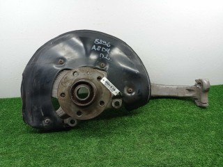Кулак поворотный левый Audi A8 2009-2014, 4H0407241J