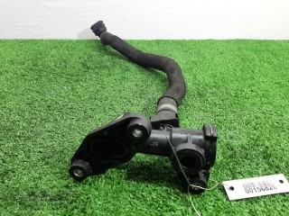 Корпус термостата BMW X5 E70 рестайлинг - 2010-2013, 5.0 л, АКПП, 7558267